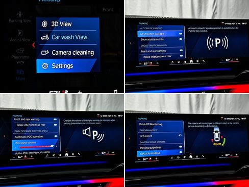 Used 2025 BMW M5 w/ Executive Package image 35