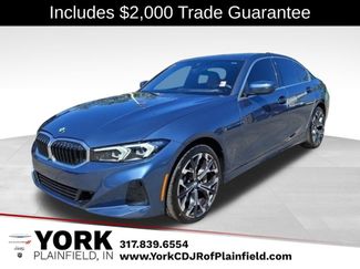 Used 2025 BMW 330i xDrive Sedan w/ Premium Package AWD/4WD 360° Tour