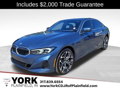 Used 2025 BMW 330i xDrive Sedan w/ Premium Package