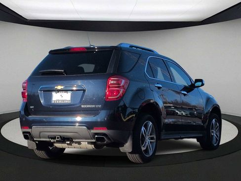 Used 2016 Chevrolet Equinox LTZ w/ Enhanced Convenience Package image 8