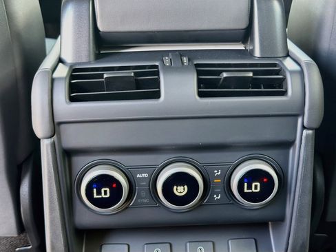 New 2026 Land Rover Defender 110 X-Dynamic SE AWD/4WD image 20