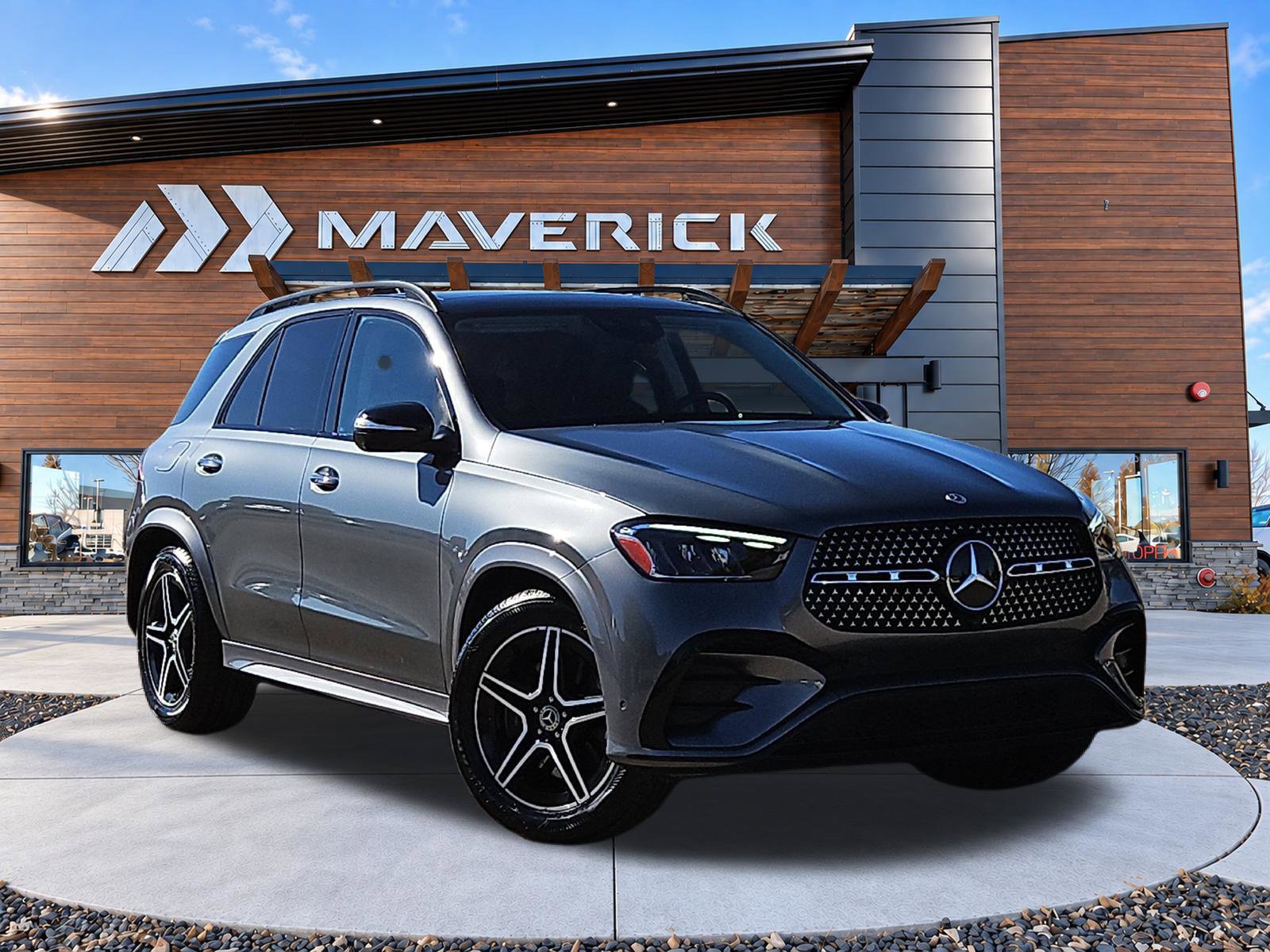 Used 2024 Mercedes-Benz GLE 450 4MATIC 360° Tour