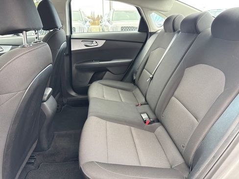 Certified 2023 Kia Forte LXS image 16