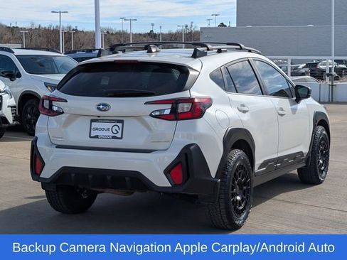 Used 2025 Subaru Crosstrek 2.0i Premium image 3