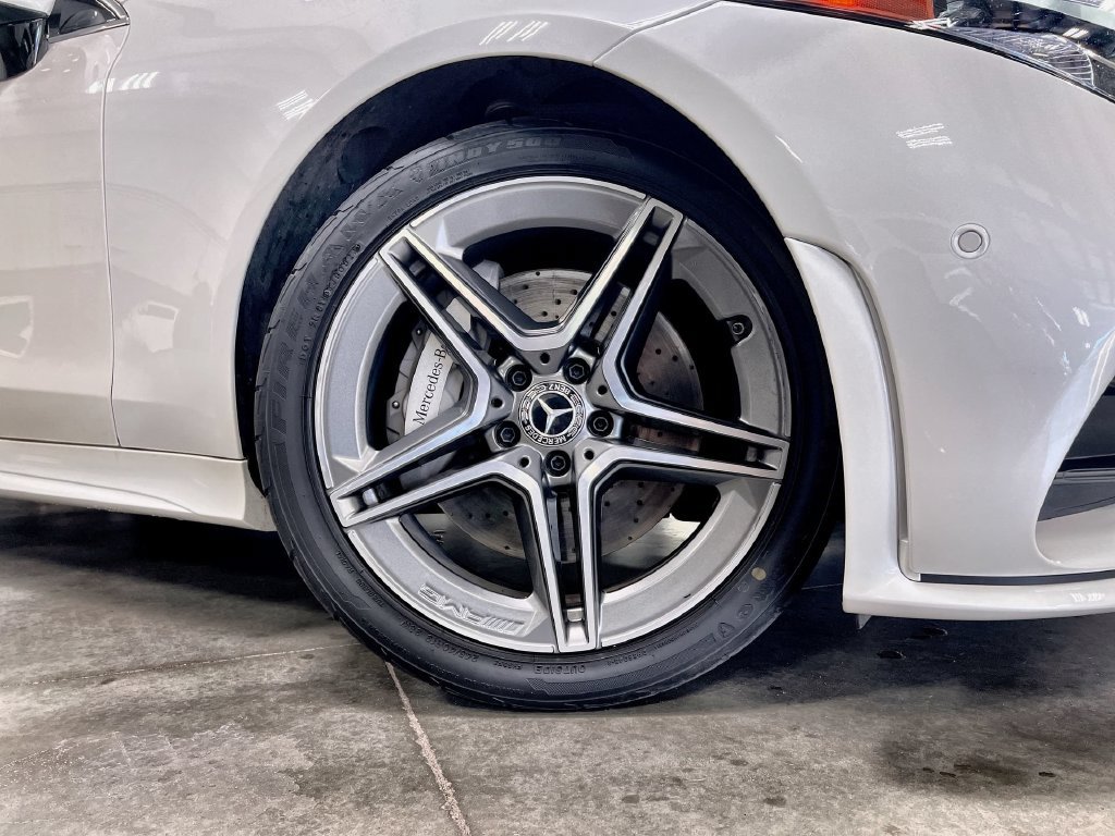 Used 2021 Mercedes-Benz CLS 450 4MATIC image 11