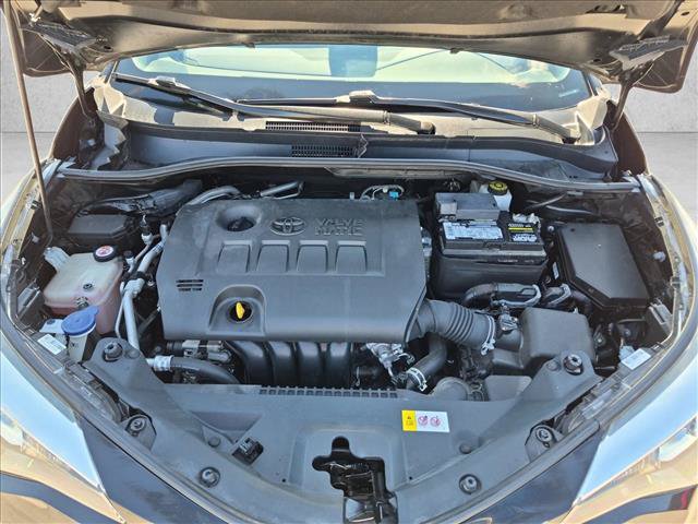 Used 2021 Toyota C-HR XLE FWD image 20