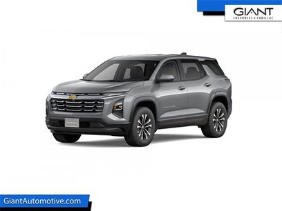 New 2026 Chevrolet Equinox LT