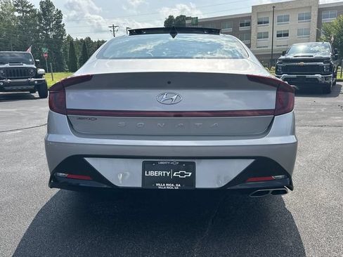 Used 2023 Hyundai Sonata SEL w/ Convenience Package FWD image 7