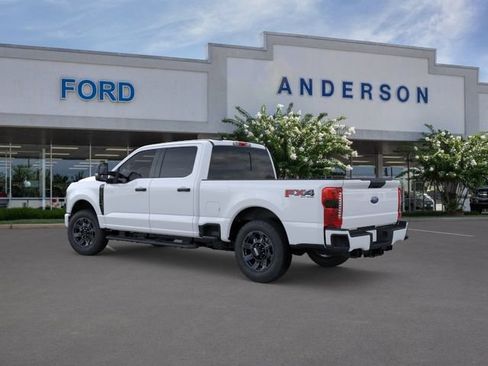 New 2026 Ford F250 XL w/ STX Appearance Package AWD/4WD image 4