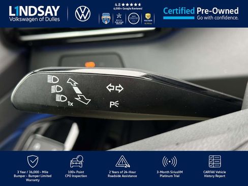 Used 2024 Volkswagen ID.4 S image 22