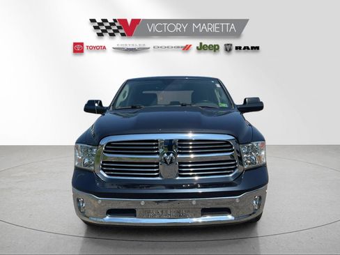 Used 2016 RAM 1500 Big Horn AWD/4WD image 8