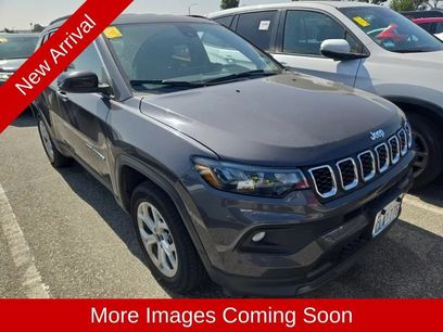 Used 2024 Jeep Compass Latitude