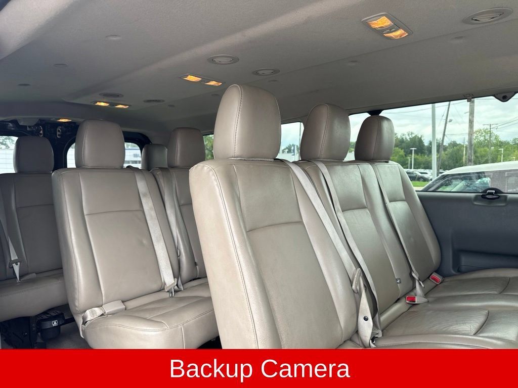 Used 2021 Nissan NV 3500 SL RWD image 6