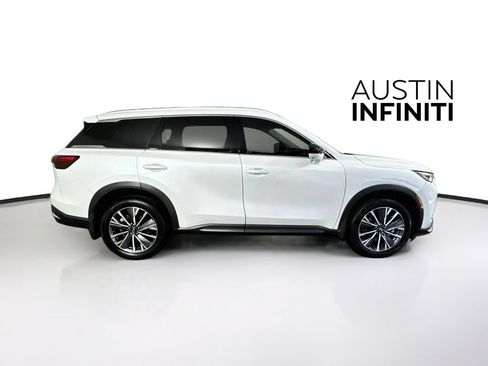 Certified 2027 INFINITI QX60 Luxe w/ Cargo Package AWD/4WD image 11
