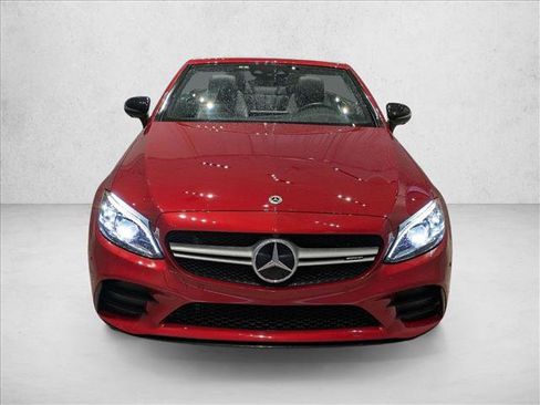 Certified 2023 Mercedes-Benz C 43 AMG 4MATIC Cabriolet image 3