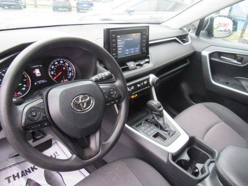 Used 2019 Toyota RAV4 XLE w/ All Weather Liner Package AWD/4WD image 11
