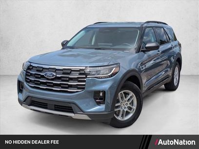 New 2026 Ford Explorer Active w/ Active Comfort Package