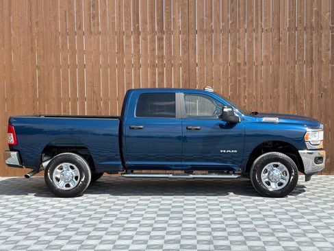 Used 2024 RAM 2500 Big Horn w/ Bed Utility Group image 11