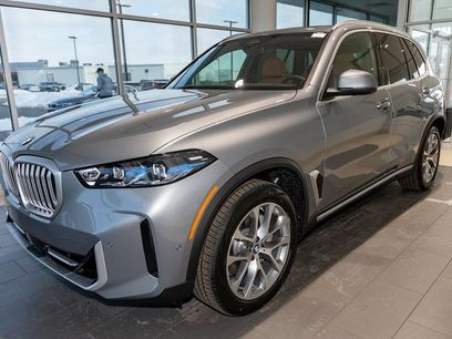 New 2026 BMW X5 xDrive40i w/ Climate Comfort Package