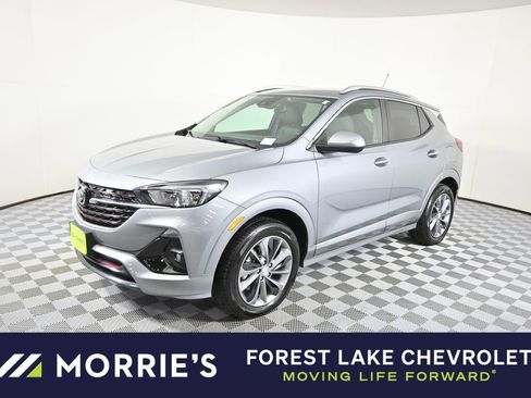 Used 2023 Buick Encore GX Select w/ Sport Touring Package image 1