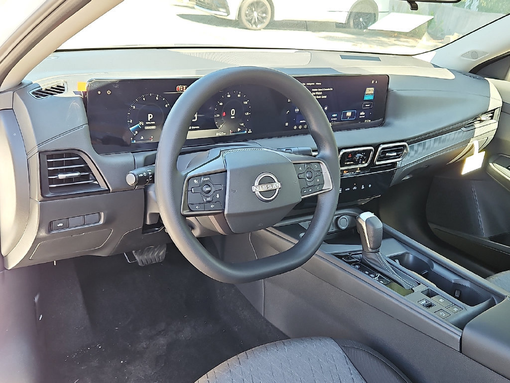 New 2027 Nissan Sentra SV w/ Floor Mat Package FWD image 20