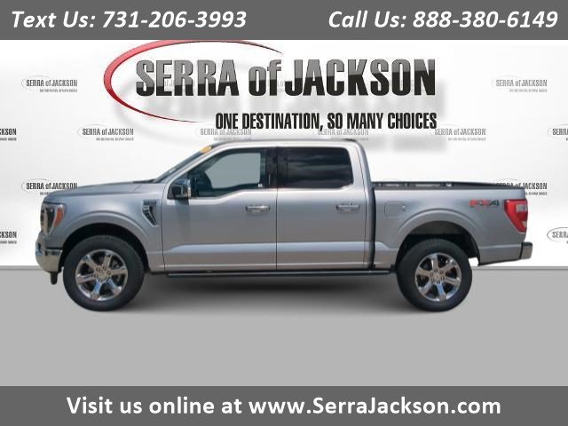 Used 2023 Ford F150 King Ranch w/ Equipment Group 601A High AWD/4WD image 1