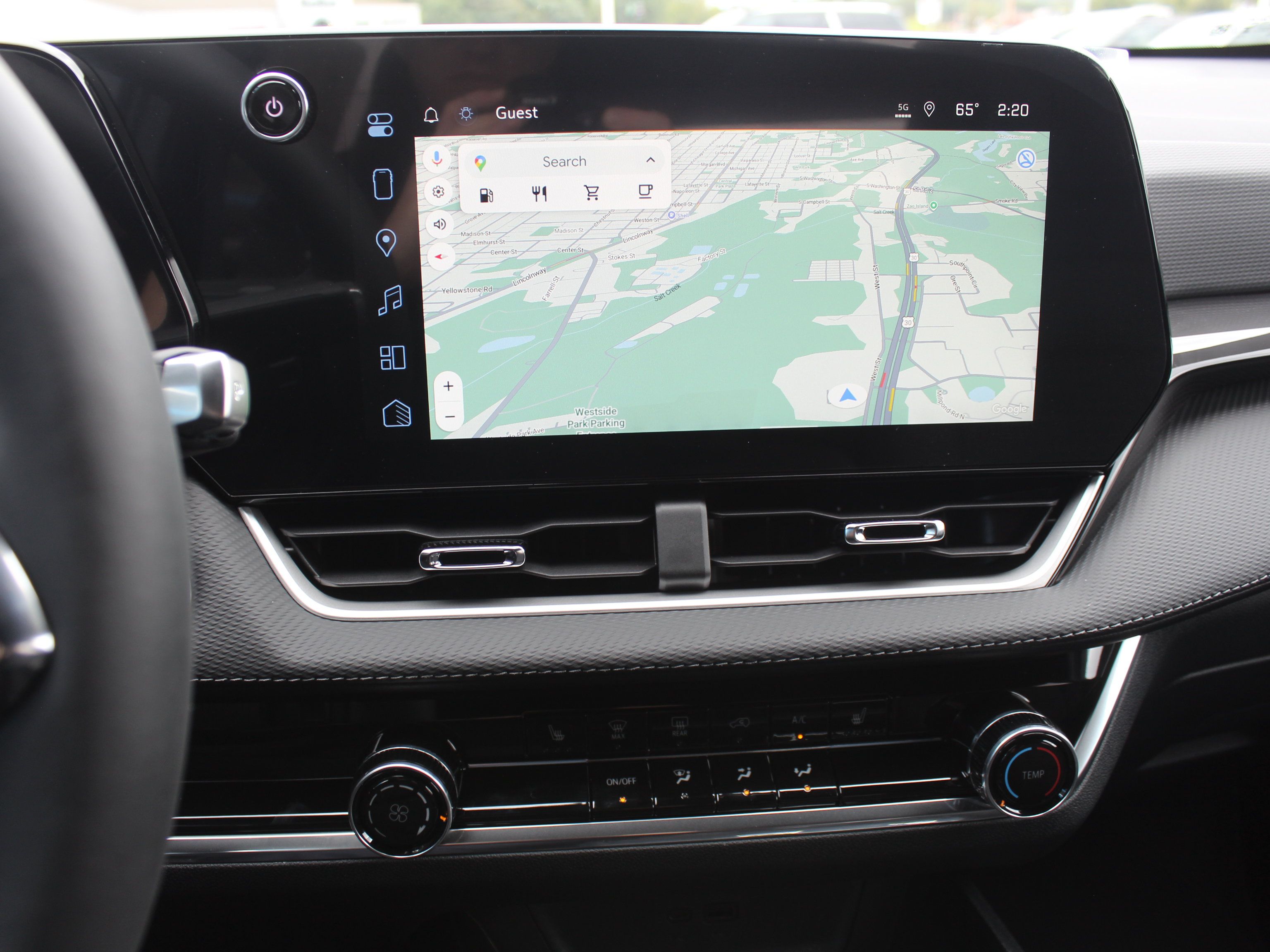 New 2027 Chevrolet Equinox LT AWD/4WD image 15