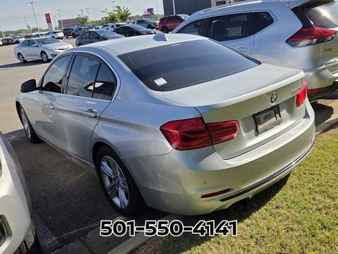 Used 2017 BMW 330i Sedan RWD image 6