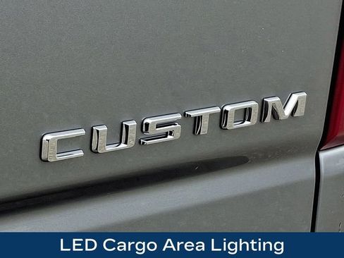 Used 2025 Chevrolet Silverado 1500 Custom Trail Boss image 33