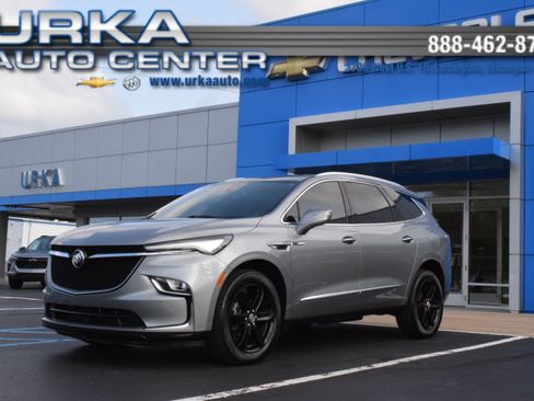 Certified 2023 Buick Enclave Essence w/ Experience Buick Package AWD/4WD image 1