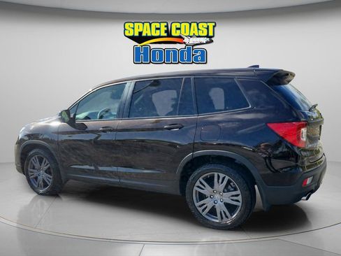 Used 2020 Honda Passport EX-L image 11