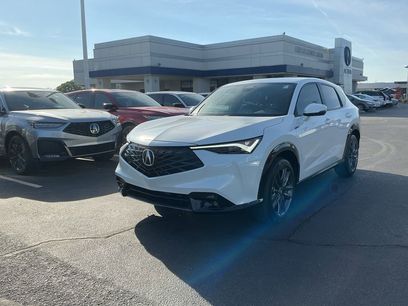 New 2026 Acura ADX A-Spec