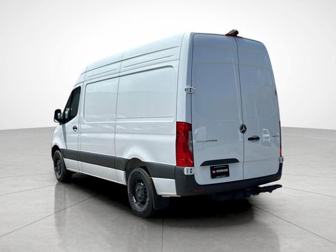 New 2025 Mercedes-Benz Sprinter 2500 image 13
