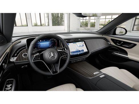 New 2026 Mercedes-Benz E 450 E 450 image 3