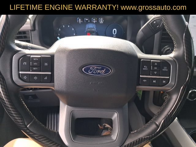 Used 2024 Ford F150 XLT w/ Mobile Office Package AWD/4WD image 15