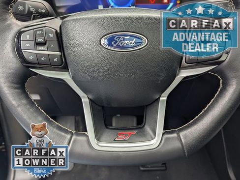 Used 2023 Ford Explorer ST w/ Equipment Group 401A image 6