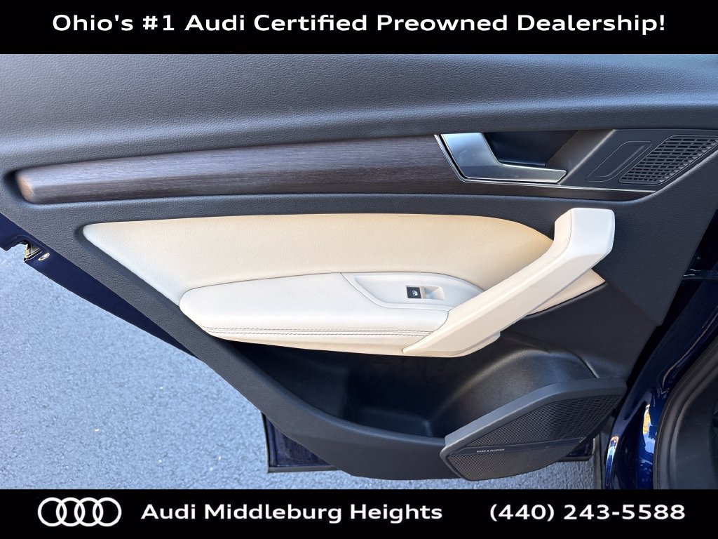 Certified 2024 Audi Q5 2.0T Premium Plus w/ Premium Plus Package AWD/4WD image 27