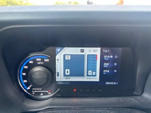 Used 2024 Ford Bronco Outer Banks AWD/4WD image 13