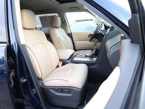 Used 2022 Nissan Armada SL AWD/4WD image 30