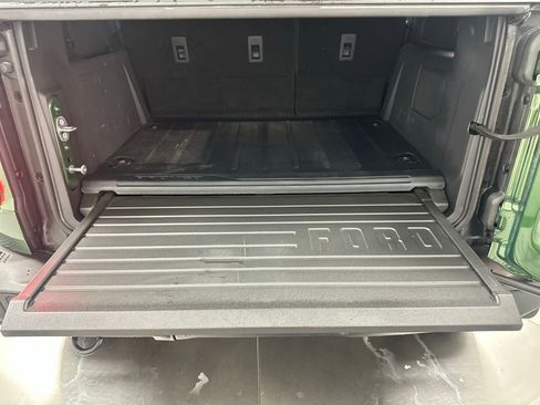 Used 2024 Ford Bronco Everglades image 16