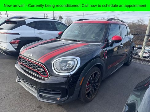 Used 2018 MINI Cooper Countryman John Cooper Works image 1