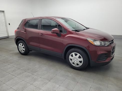 Used 2017 Chevrolet Trax LS image 11