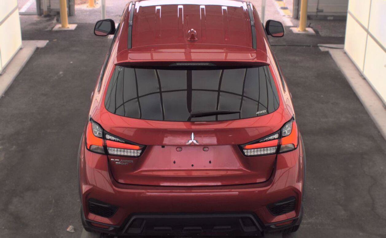 Used 2026 Mitsubishi Outlander Sport ES AWD/4WD image 16