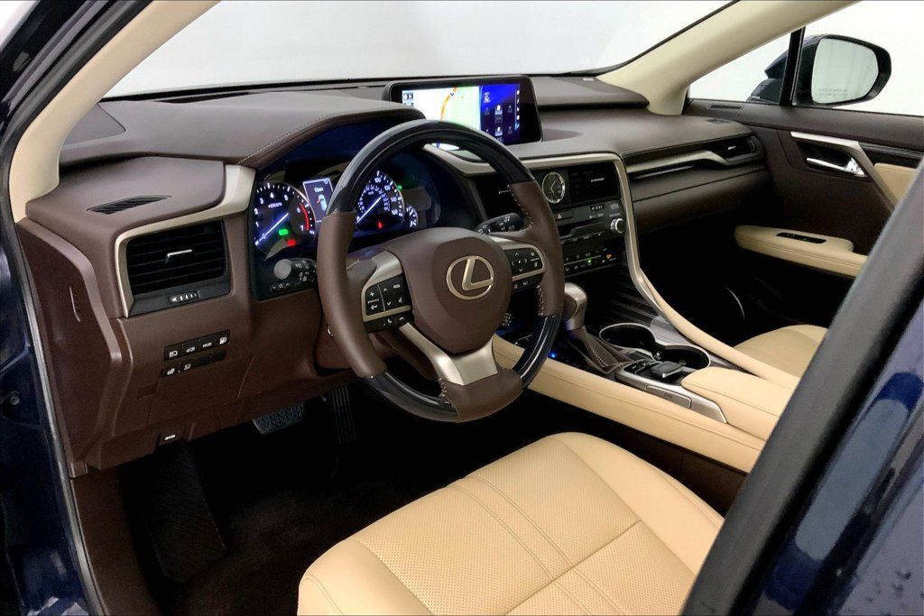 Used 2019 Lexus RX 450h AWD w/ Luxury Package image 21