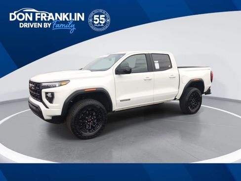 Used 2026 GMC Canyon Elevation w/ Convenience Package image 1