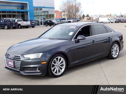 Used 2019 Audi A4 2.0T Premium w/ Convenience Package