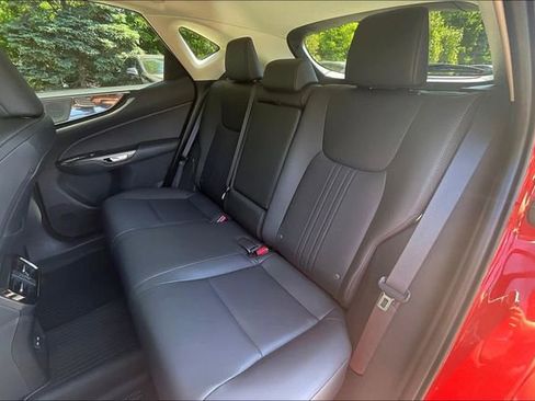 Certified 2025 Lexus NX 350 AWD w/ Accessory Package (2T) image 22