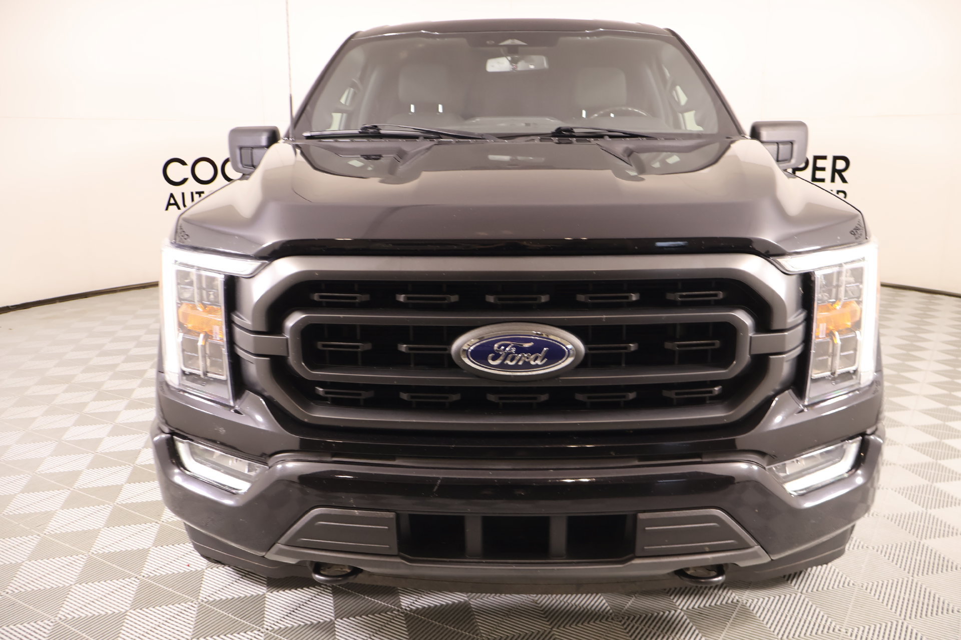 Used 2023 Ford F150 XLT w/ Equipment Group 302A High AWD/4WD image 11