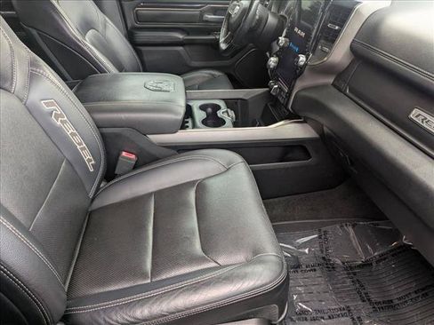 Used 2021 RAM 1500 Rebel w/ Rebel Level 2 Equipment Group AWD/4WD image 19