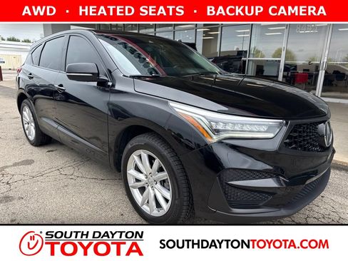 Used 2019 Acura RDX AWD image 1